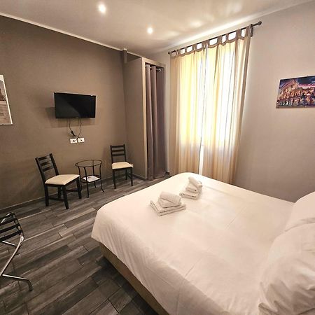 Bella Italia Mazzini Hotel Rome Bagian luar foto