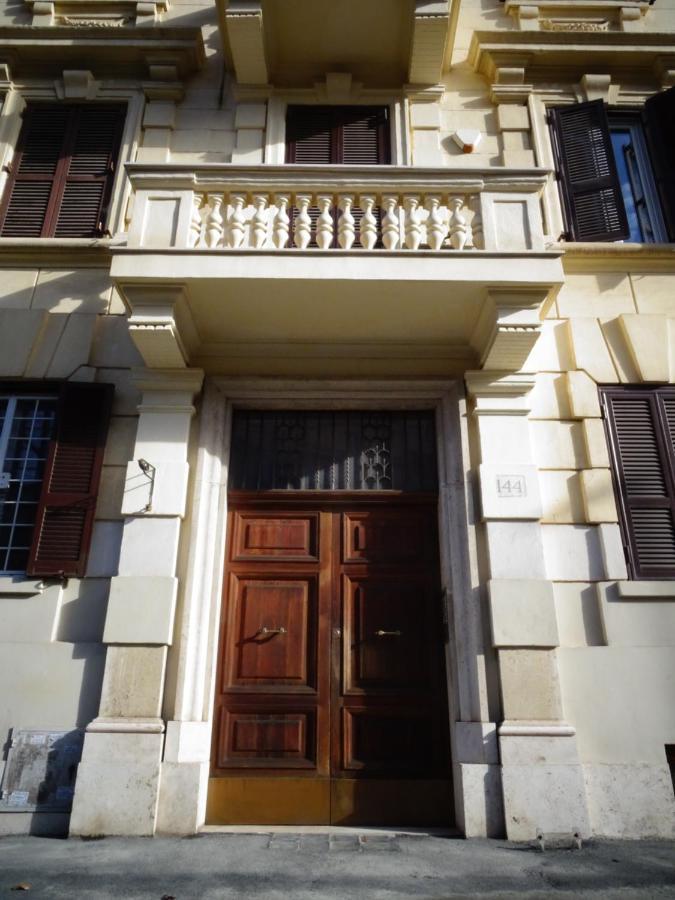 Bella Italia Mazzini Hotel Rome Bagian luar foto