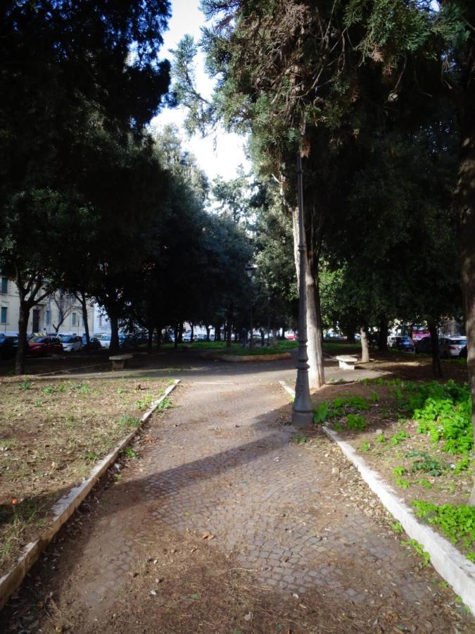Bella Italia Mazzini Hotel Rome Bagian luar foto