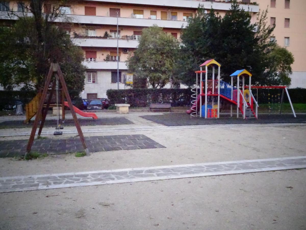 Bella Italia Mazzini Hotel Rome Bagian luar foto