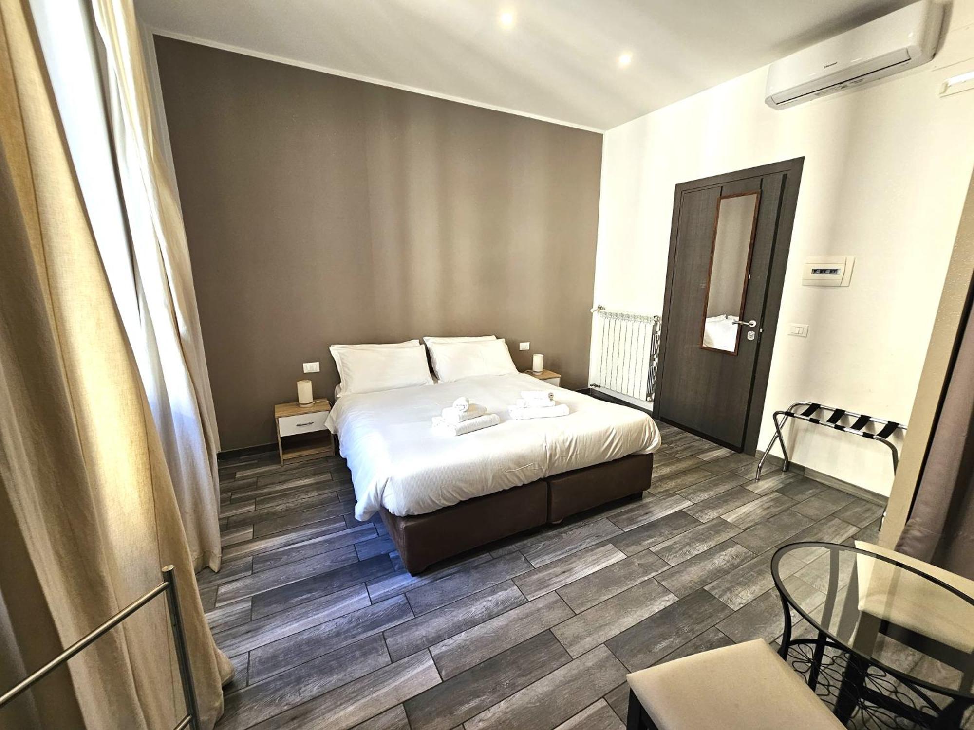 Bella Italia Mazzini Hotel Rome Bagian luar foto