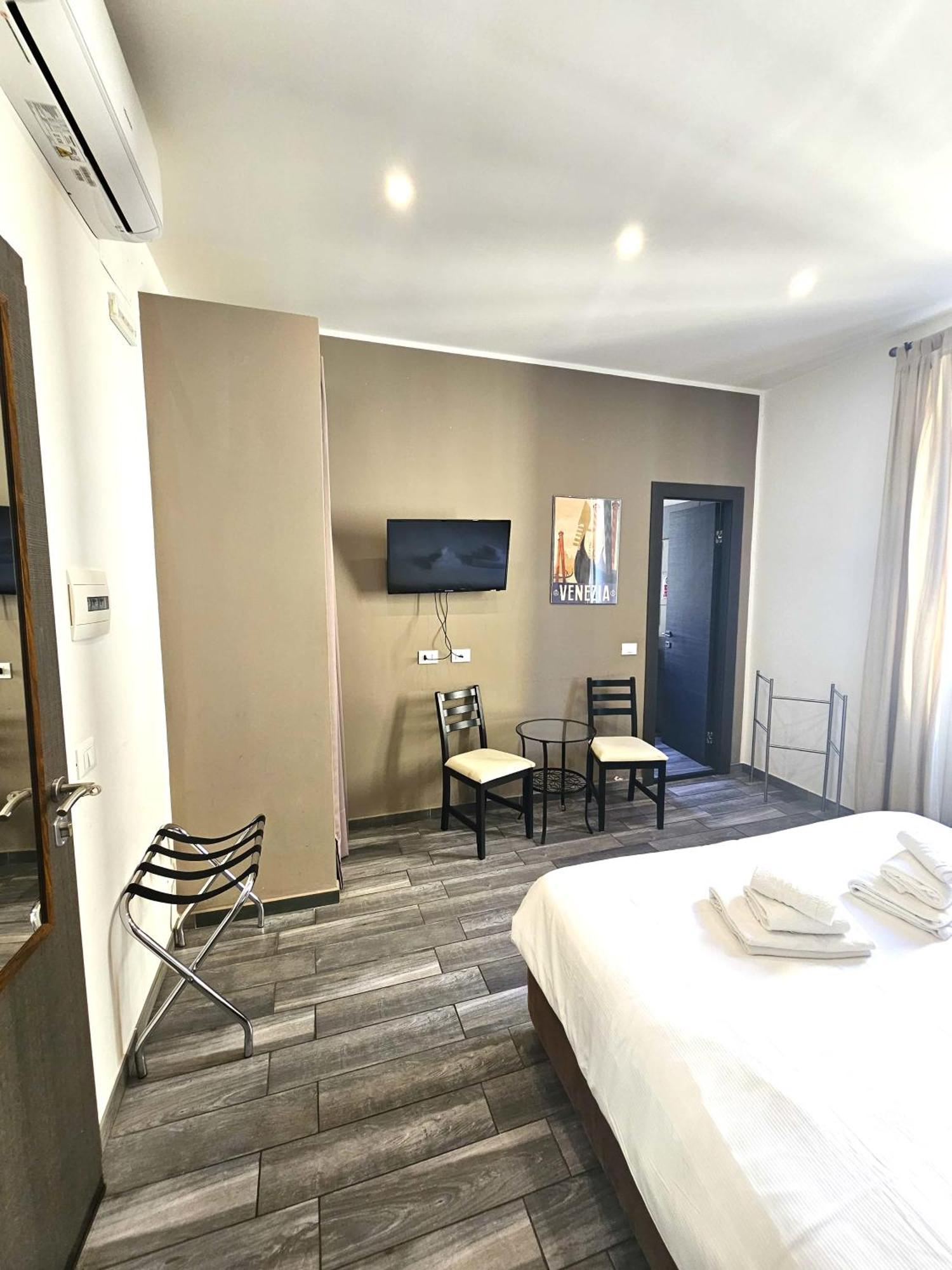 Bella Italia Mazzini Hotel Rome Bagian luar foto